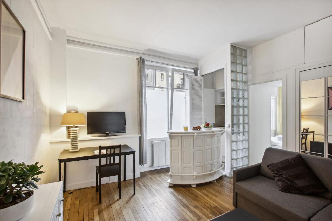 Neuilly - La Defense City Apartment 外观 照片